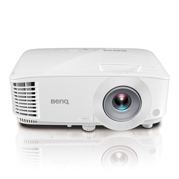 BENQ MH733 1080p DLP Business Projector 4000 Lumens, 1920x1080, Wireless REFURBISHED Online Hot Sale