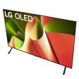 LG 55  Class OLED B4 Series Smart TV 4K 2024 + 4 Yr Warranty + $25 Gift Card Fashion