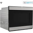 Sharp 24  Built-In Smart Convection Microwave Drawer Oven (SMD2499FS) - Open Box on Sale