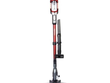 Shark Vertex HZ2002 UltraLight DuoClean PowerFins Stick Vacuum, Red - Refurbished Cheap