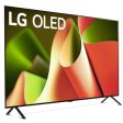 LG 55  Class OLED B4 Series Smart TV 4K 2024 + 4 Yr Warranty + $25 Gift Card Fashion