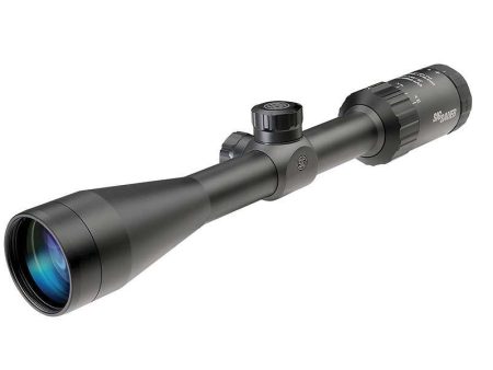 Sig Sauer Whisky3 3-9x40mm Riflescope - SOW33202 For Sale