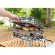 Camco Olympian 5500 Stainless Steel RV Grill - Open Box Sale