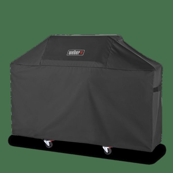 Weber 7757 Genesis 300 Series Premium Grill Cover, Black Sale