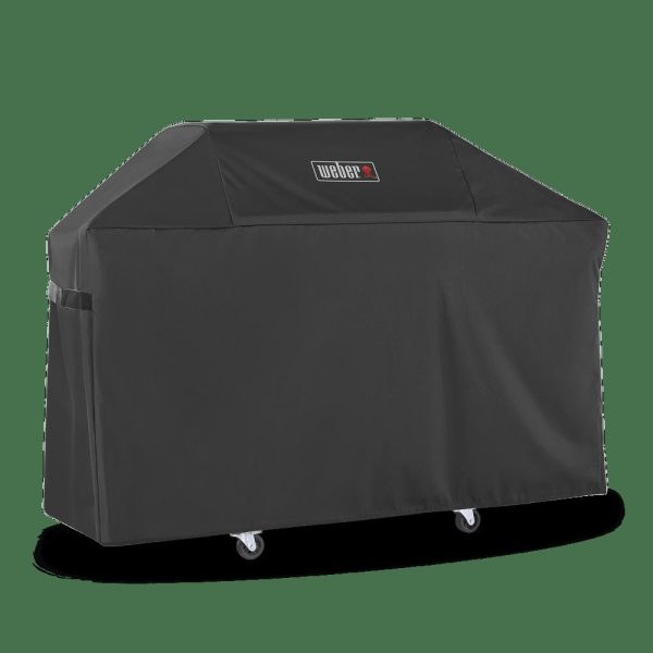 Weber 7757 Genesis 300 Series Premium Grill Cover, Black Sale