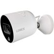 Lorex Smart Indoor Outdoor 1080p Wi-Fi Camera and 32GB microSD Card, Refurbished Cheap