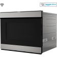 Sharp 24  Built-In Smart Convection Microwave Drawer Oven (SMD2499FS) - Open Box on Sale