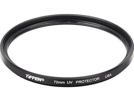 Tiffen 72mm UV Protector Filter Online Sale