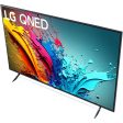 LG 86  QNED85T 4K Smart Quantum Dot LED TV 2024 + 4 Yr Warranty + $200 Gift Card Online