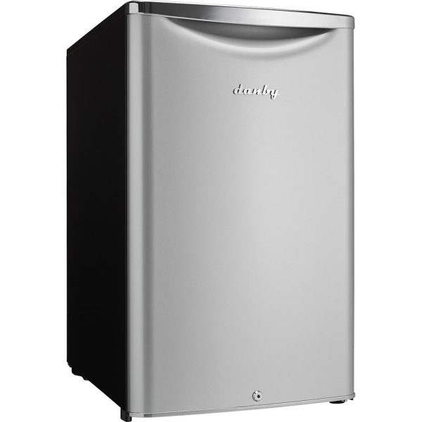 Danby 4.4 Cu.Ft. Compact Refrigerator + 2 Year CPS Protection Pack Sale