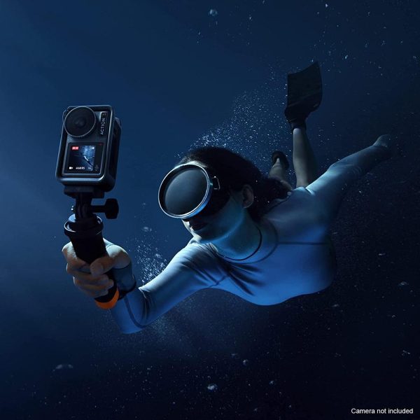 DJI Osmo Action Diving Accessory Kit, Compatible Osmo Action 3, Osmo Action 4 Online now