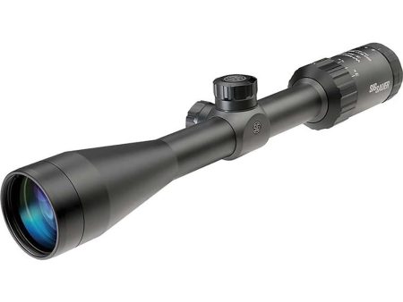 Sig Sauer Whisky3 3-9x40mm Riflescope - SOW33202 - Open Box Fashion