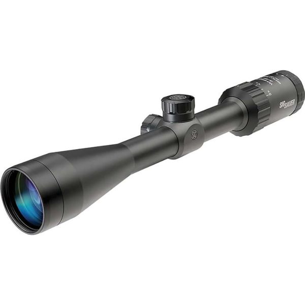 Sig Sauer Whisky3 3-9x40mm Riflescope - SOW33202 - Open Box Fashion