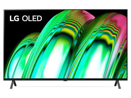 LG OLED77A2PUA 77 Inch A2 OLED Series 4K HDR Smart TV w  AI ThinQ  Refurbished Online now