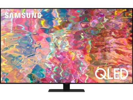 Samsung QN85Q80BA 85 Inch QLED 4K Smart TV (2022) Refurbished For Discount