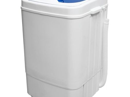 Deco Home Portable Washing Machine for Apartments, Dorms, 8.8 lb Capacity, 250W Power For Sale