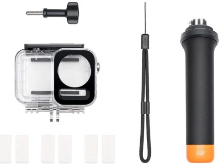 DJI Osmo Action Diving Accessory Kit, Compatible Osmo Action 3, Osmo Action 4 Online now