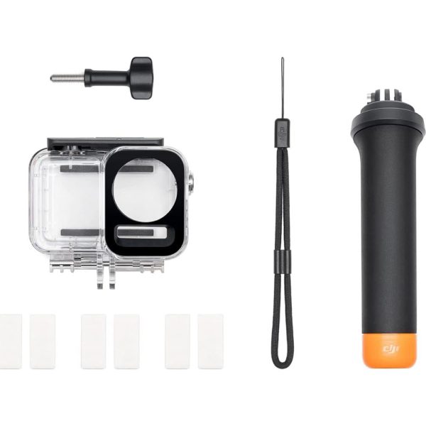 DJI Osmo Action Diving Accessory Kit, Compatible Osmo Action 3, Osmo Action 4 Online now