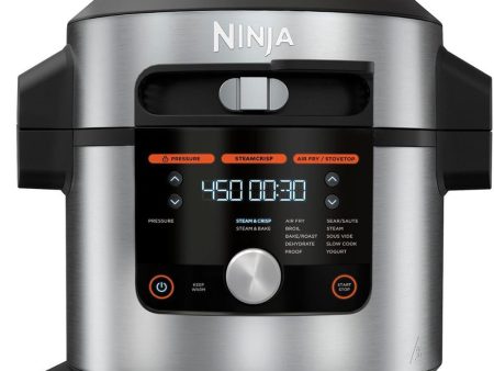 Ninja Foodi XL 8 Qt. Pressure Cooker (OL601) - Open Box Online Hot Sale