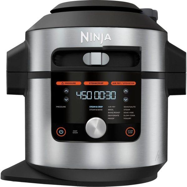 Ninja Foodi XL 8 Qt. Pressure Cooker (OL601) - Open Box Online Hot Sale