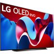 LG 83  Class OLED evo C4 Series Smart TV 4K 2024 + 4 Yr Warranty+$300 Gift Card For Sale