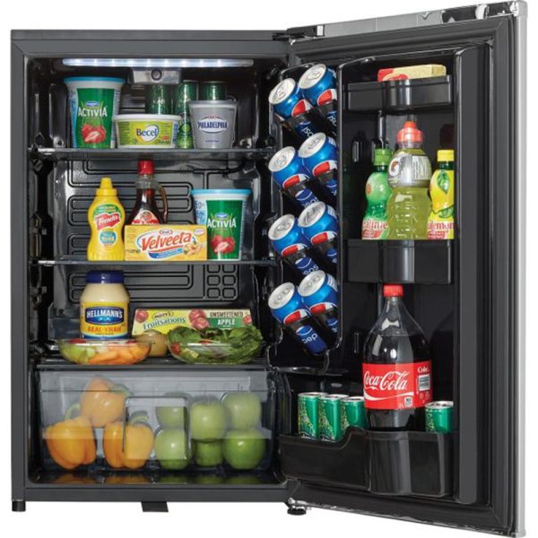 Danby 4.4 Cu.Ft. Compact Refrigerator + 2 Year CPS Protection Pack Sale