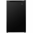 Danby 4.4 Cu. Ft. Compact Refrigerator, Black + 2 Year CPS Protection Pack Discount