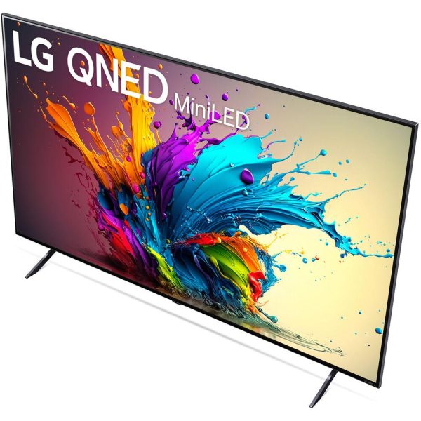 LG 65  4K HDR Smart Quantum Dot Mini LED TV 2024 + 4 Yr Warranty+$150 Gift Card For Sale