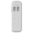 Lorex 2K Battery Video Doorbell, White (B463AJD-E) Online Hot Sale