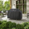 Weber 7757 Genesis 300 Series Premium Grill Cover, Black Sale