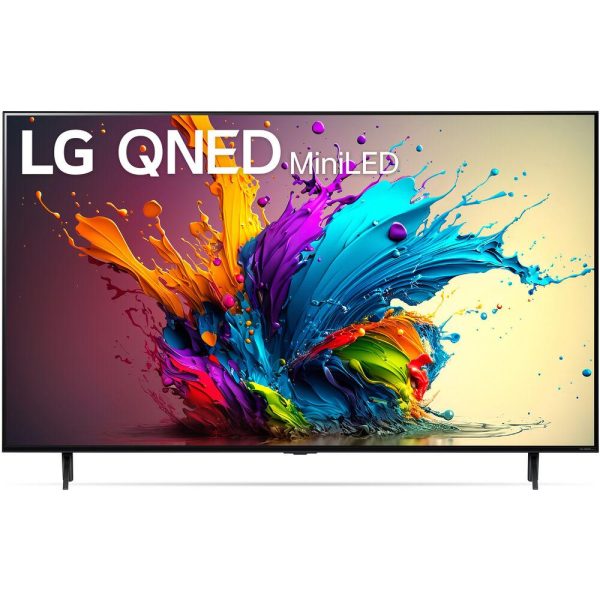 LG 65  4K HDR Smart Quantum Dot Mini LED TV 2024 + 4 Yr Warranty+$150 Gift Card For Sale