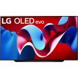 LG 83  Class OLED evo C4 Series Smart TV 4K 2024 + 4 Yr Warranty+$300 Gift Card For Sale