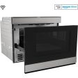 Sharp 24  Built-In Smart Convection Microwave Drawer Oven (SMD2499FS) - Open Box on Sale