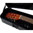 Gator TSA Series ATA Molded Polyethylene Guitar Case for Classical Style Guitars Sale