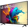 LG 75  4K HDR Smart Quantum Dot Mini LED TV 2024 + 4 Yr Warranty+$150 Gift Card Online Sale