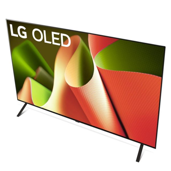 LG 65  Class OLED B4 Series Smart TV 4K 2024 + 4 Yr Warranty + $25 Gift Card Cheap