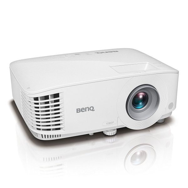 BENQ MH733 1080p DLP Business Projector 4000 Lumens, 1920x1080, Wireless REFURBISHED Online Hot Sale