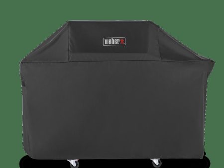 Weber 7757 Genesis 300 Series Premium Grill Cover, Black Sale