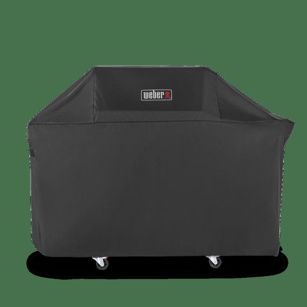 Weber 7757 Genesis 300 Series Premium Grill Cover, Black Sale