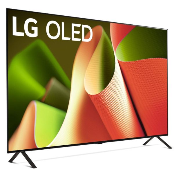 LG 77  Class OLED B4 Series Smart TV 4K 2024 + 4 Yr Warranty + $25 Gift Card For Sale