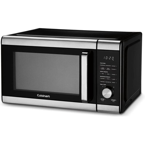 Cuisinart 3-in-1 Microwave AirFryer Plus, Black (AMW-90) Online now