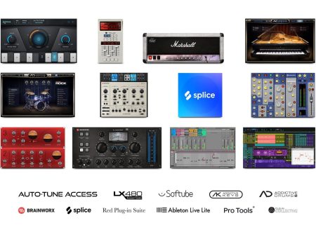 Focusrite Scarlett 4i4 (3rd Gen) 4-in, 4-out USB Audio Interface (AMS-SCARLETT-4I4) Sale