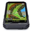 SkyCaddie SX550 TourBook Golf GPS Rangefinder with 5.5  Display - Black Fashion