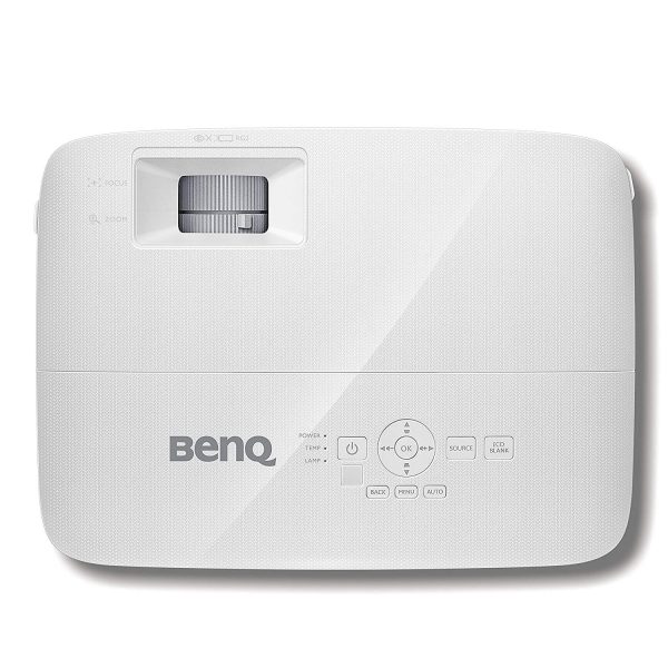 BENQ MH733 1080p DLP Business Projector 4000 Lumens, 1920x1080, Wireless REFURBISHED Online Hot Sale