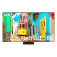 Samsung QN75QN800D 75 Inch Neo QLED 8K Smart TV (2024) Hot on Sale