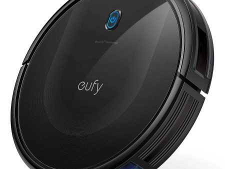 Eufy  BoostIQ RoboVac 11S MAX, Quiet Robot Vacuum Cleaner, Black - Refurbished Hot on Sale