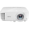 BENQ MH733 1080p DLP Business Projector 4000 Lumens, 1920x1080, Wireless REFURBISHED Online Hot Sale