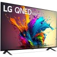 LG 65  4K HDR Smart Quantum Dot Mini LED TV 2024 + 4 Yr Warranty+$150 Gift Card For Sale