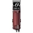 Oster Classic 76 Universal Motor Clipper w  Detachable #000 & #1 Blade (Red) Sale