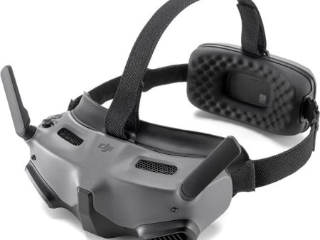 DJI Goggles Integra Lightweight and Portable FPV Goggles Online Sale